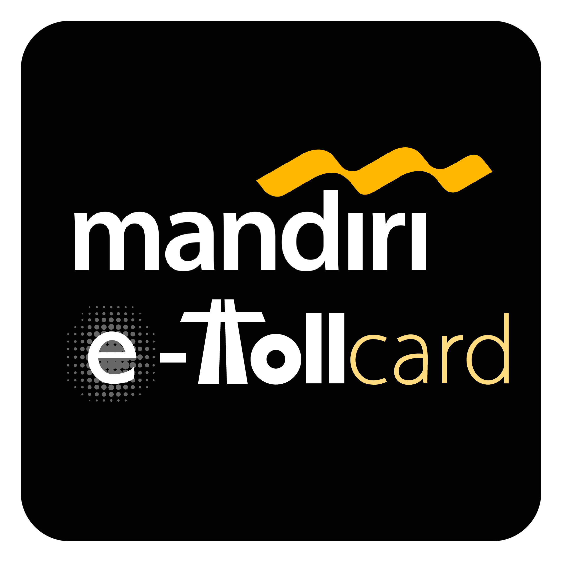 Mandiri E-Toll 50.000